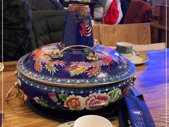 -毛辣果·贵州红酸汤牛肉火锅(西单店)