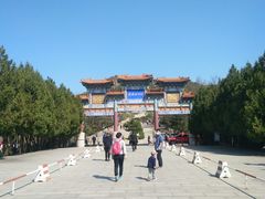 -府君山公园