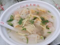 蛋黄馄饨-海平馄饨(逍遥二路店)