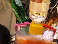 -街角等你.大连海鲜烧烤.经典铁板海鲜串(西安路店)