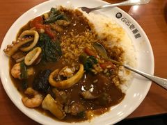 -COCO壱番屋(北京平安国际金融中心店)
