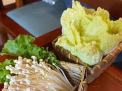 -老员外骨汤火锅(海州古城店)