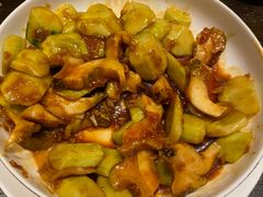 海螺拌黄瓜-甄御•海鲜新青岛菜(麦岛店)