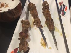羊肉串-巴依老爷新疆美食(远洋未来汇购物中心店)