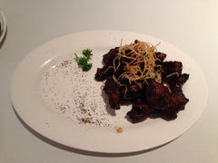 越式牛肉粒-苏浙汇(北京英蓝店)