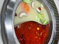 -蜀留香火锅(社会山店)