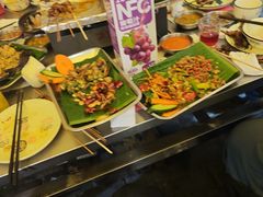 -德四家·云南傣味烧烤品牌(和谐店)