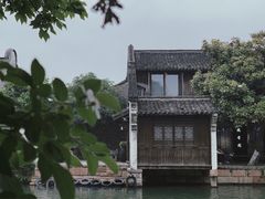 -乌镇西栅景区