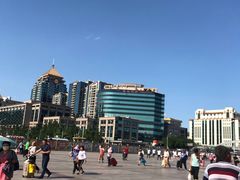 -海底捞火锅(崇文门新世界百货店)
