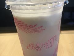 -麦当劳(军博店)