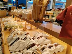 -檗谷·面包·咖啡·轻食(华贸天地店)