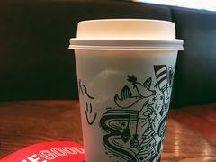 -星巴克(万都店)