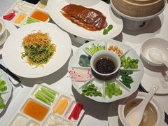 -四季民福烤鸭店(王府井东安门店)