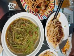 -新疆兵团食府清真(马连道店)