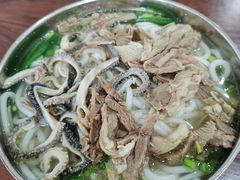 羊肉杂混合米线-攀枝花·任德琼·盐边羊肉米线