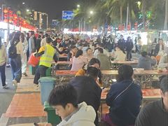 -海大南门夜市(海富街店)