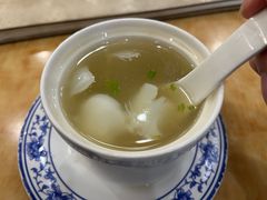 乌鱼蛋汤-都一处烧麦馆(前门店)