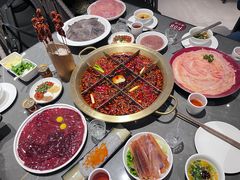 大刀腰片-长嘉·河图火锅(长嘉汇江景旗舰店)
