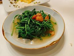 上汤西洋菜-东海朗廷酒店-唐阁T’ANG COURT 中餐厅