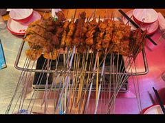 -7只羊·鲜羊肉串·地锅鸡精酿(玄武墨香路店)