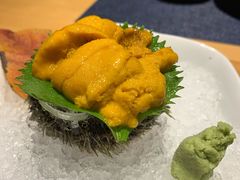 活海胆-本逸·割烹料理(湖墅店)