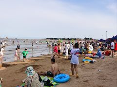 -东戴河风景区-止锚湾