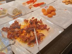-鼎香缘海鲜自助火锅烤肉(锦辉购物广场店)