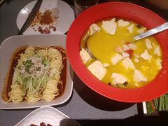 石磨豆腐-老屋川菜·水煮鱼(龙湖亦庄天街店)