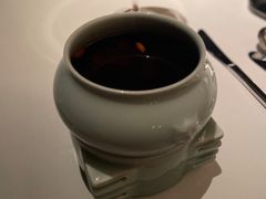 羊肚菌松茸炖老鸡汤-牛排家(北京长安街英皇集团中心店)