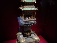 -故宫钟表馆