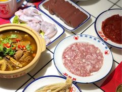 -贤合庄卤味火锅(天长天发广场店)