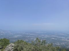 -阳台山自然风景区