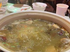 -山菌美食苑(振兴路店)