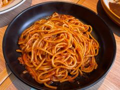 肥牛肉酱意大利面-幸薈飯堂