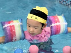 -子木乐园婴儿游泳馆(水晶港店)