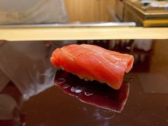 半野生金枪鱼大腹寿司-鮨青(恒基名人购物中心店)