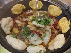 -那红花·东北菜铁锅炖(仙林金鹰店)