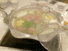 -粤潮牛肉火锅店(江南大道店)