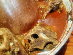 香辣羊蝎子锅-1078號老北京涮肉(松柏店)