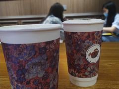 -茶话弄(咖啡·中贸广场店)