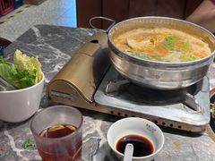 -禄婶鸡煲·打边炉