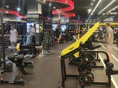 -一兆韦德健身·城市运动馆