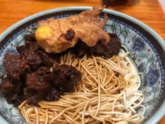 红烧牛肉面-旺泉餐饮店·清真牛肉面馆