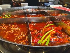 -仁虎老火锅(黄泥磅店)