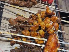 -叁宝烤肉·西安烧烤(东三爻店)