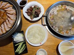 -守柴炉烤鸭(中海国际店)