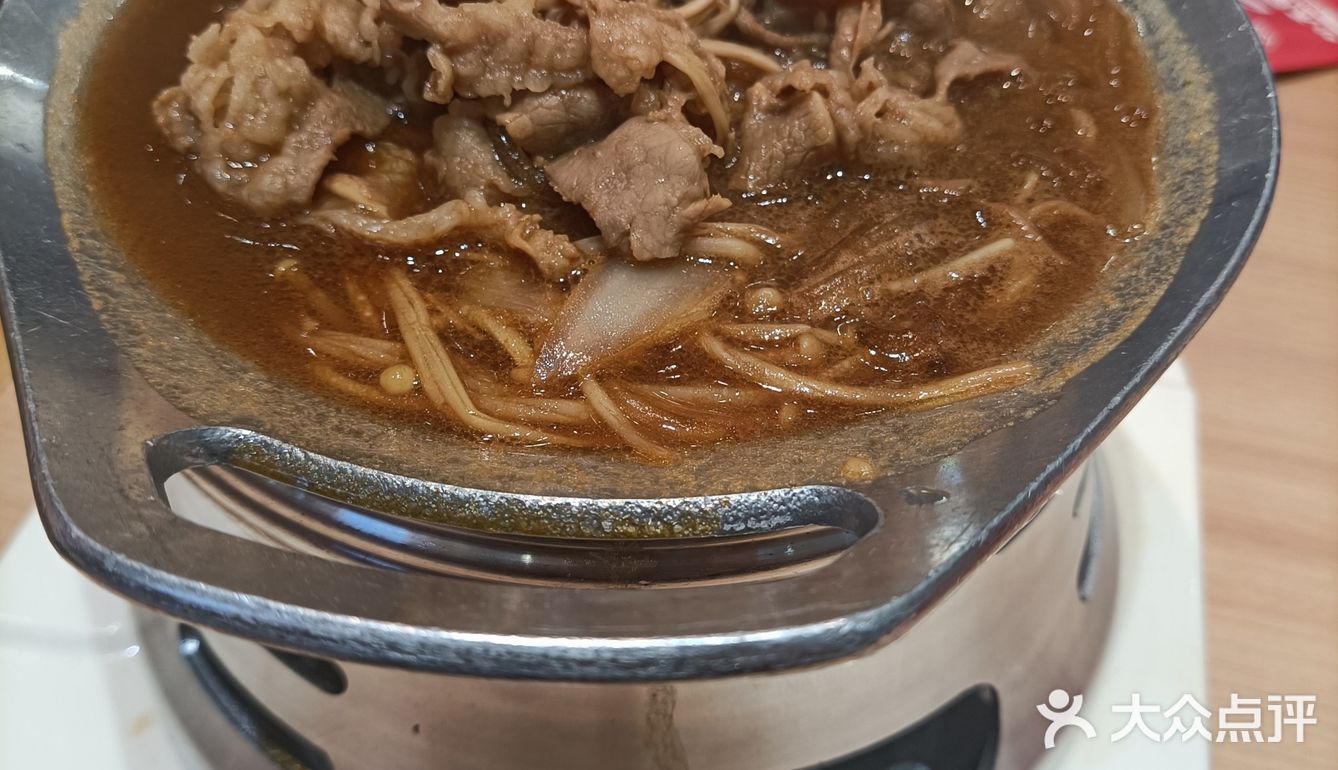 打卡韩餐，小木屋