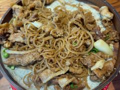 -老雒阳面馆·水席(定鼎门店)