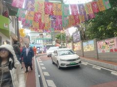 -观音桥步行街