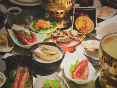 -海玥荟海鲜姿造自助餐厅(欧罗巴广场店)